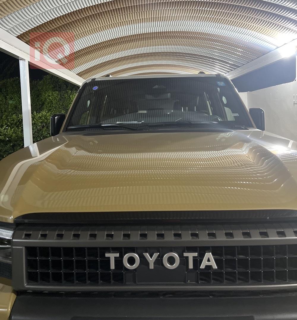 تويوتا لاندكروزر برادو